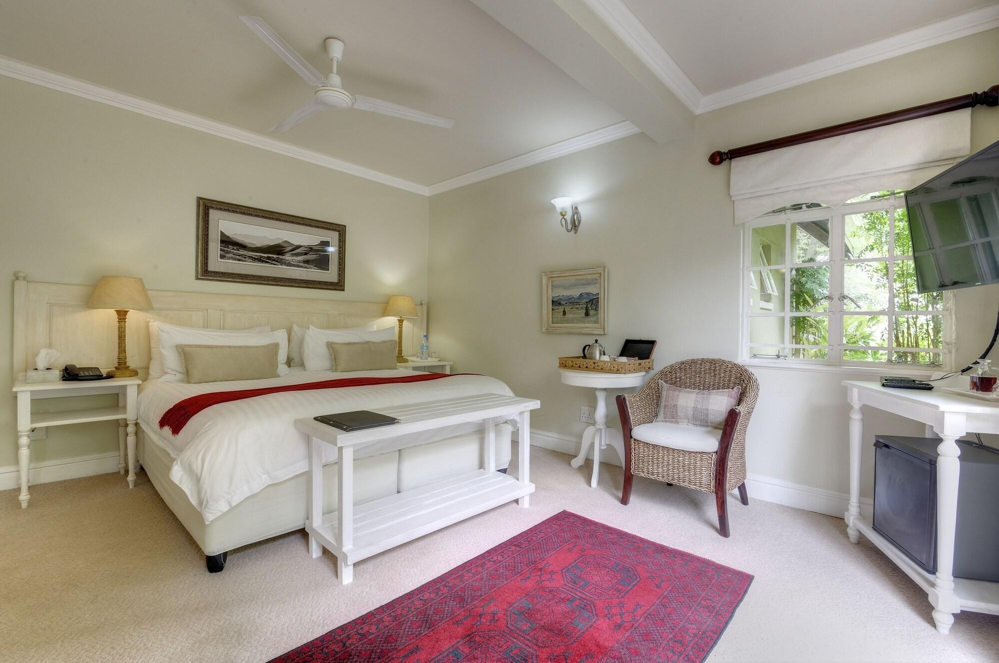 Moorcroft Manor Boutique Country Hotel Drakensberg Buitenkant foto